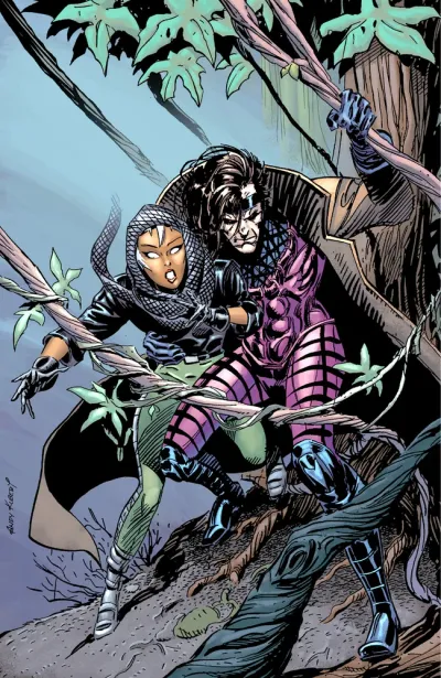 Cover of Uncanny X-Men #266