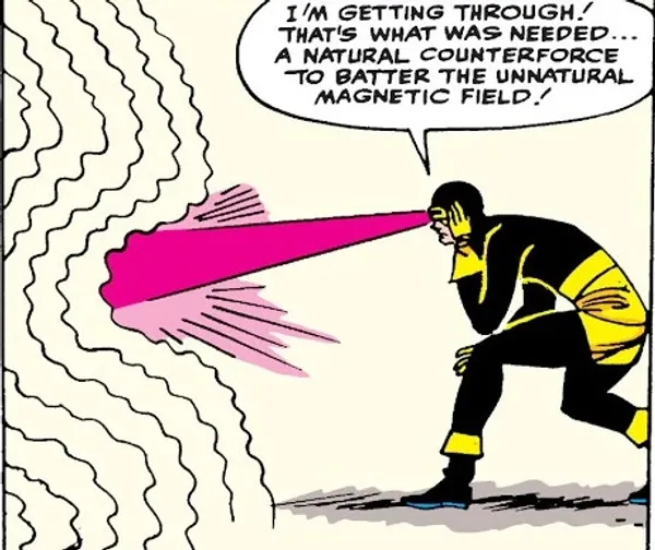 Cover of X-Men #1 (1963)