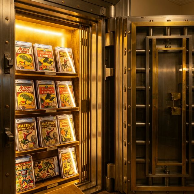 Most Valuable Comic Books of All Time