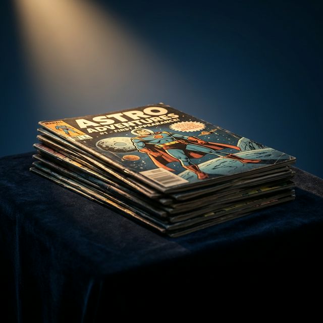 How to Tell If Your Comic Book Is Valuable