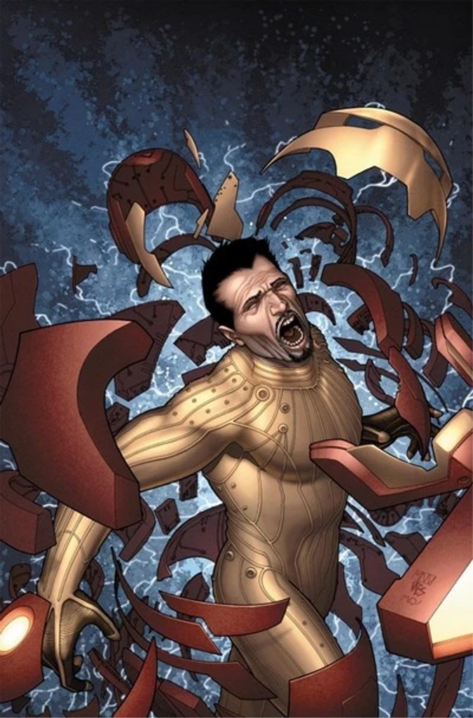 Real comic cover of Avengers #18 (1972)