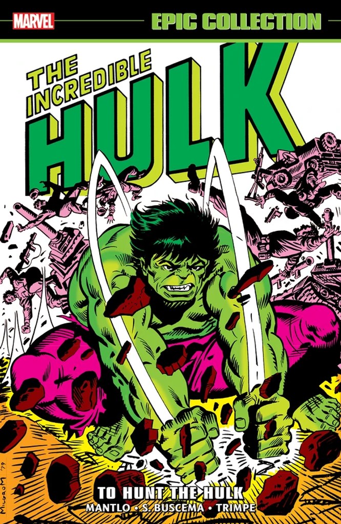 Real comic cover of Incredible Hulk #10 (1967)