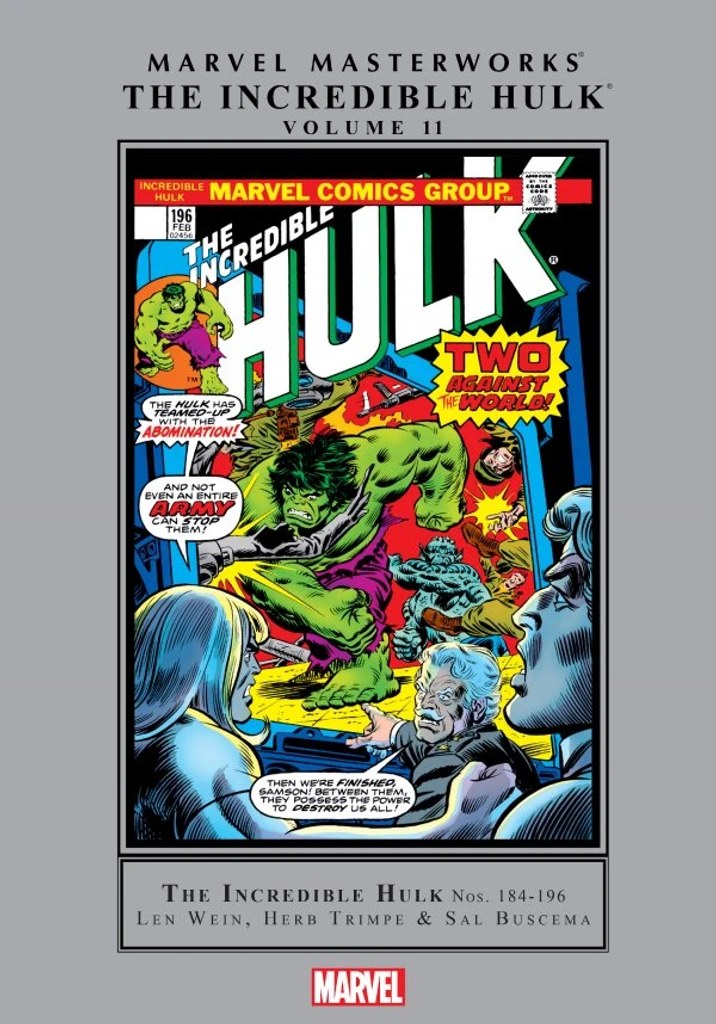 Real comic cover of Incredible Hulk #11 (1967)
