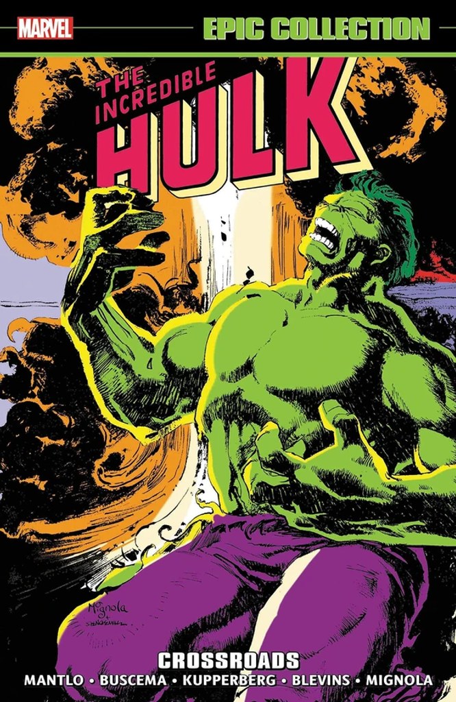 Real comic cover of Incredible Hulk #13 (1968)