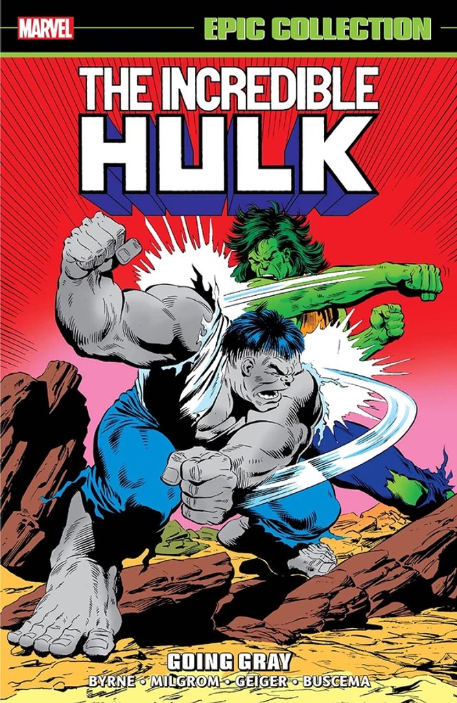 Real comic cover of Incredible Hulk #14 (1969)