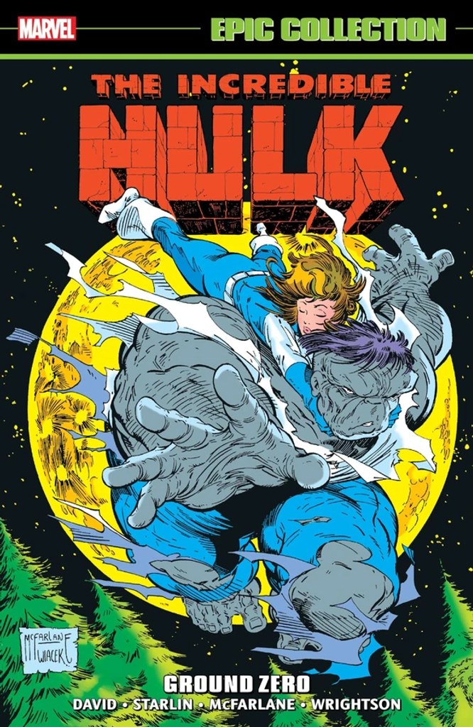 Real comic cover of Incredible Hulk #15 (1969)