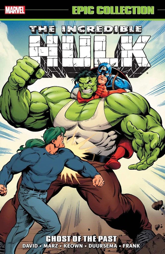 Real comic cover of Incredible Hulk #19 (1971)